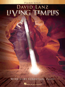 Living Temples piano sheet music cover